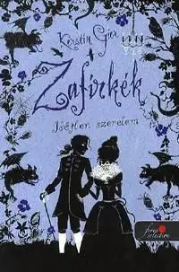 Zafírkék - Időtlen szerelem - Kerstin Gier