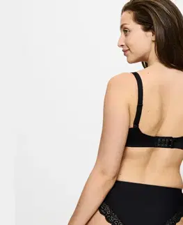 Podprsenka Triumph Amourette Minimizer, čierna