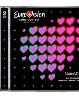Various - Eurovision Song Contest Basel 2025 2CD - Various Artists
