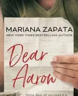 Dear Aaron - Mariana Zapata