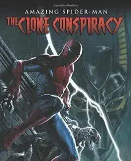 Amazing Spiderman The Clone Conspiracy - Dan Slott, Robbie Thompson
