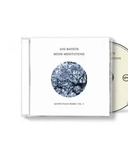 Batiste Jon - Monk Meditations (Batiste Piano Series, Vol. 3) CD - Jon Batiste