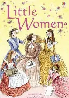 Little Women - Lesley Sims