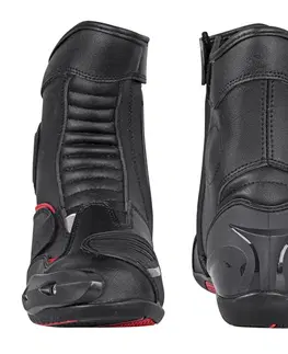 W-TEC Bosta čierno-červená - 45