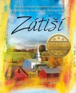 Zátiší, 3. vydání - Louise Penny