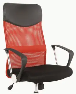 K-025 kancelárske kreslo, čierna