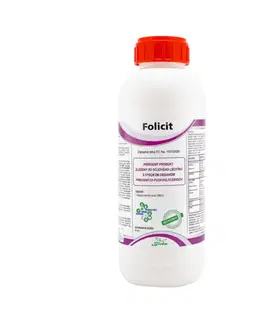 Bioka Folicit - Prírodná ochrana proti múčnatke Objem: 0,5 l