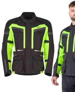 BOS Maximum neon - 3XL