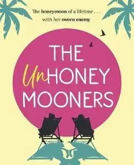 The Unhoneymooners - Lauren Christina