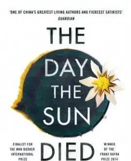 The Day the Sun Died - Yan Lianke