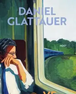 Ve vlaku - Daniel Glattauer, Viktórie Hanišová