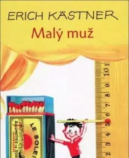 Malý muž - Erich Kästner