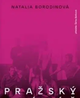 Pražský scénář - Natalia Borodinová