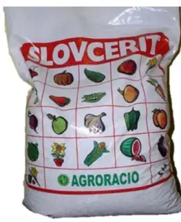 Kinekus Hnojivo univerzálne bezchloridové NPK Slovcerit 5kg