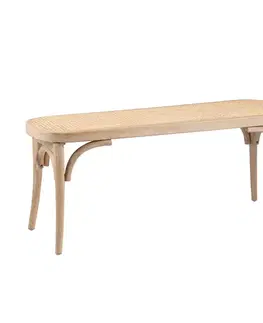 Dekoria Lavička Charlie, 109 x 39,5 x 46,5 cm