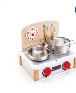 Sporák a gril 2 v 1 HAPE - Hape