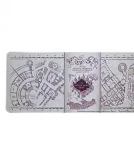 Podložka 30x80 cm Harry Potter: Plán