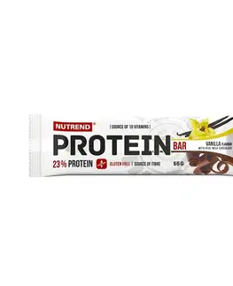 Nutrend Protein Bar 55g čokoláda