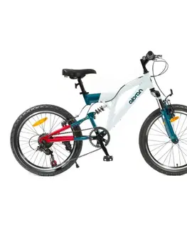 Olpran Vipera 20" - model 2026 biela/petrolejová - 11" (120-135 cm)