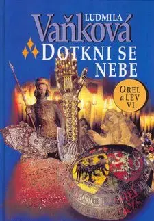 Dotkni se nebe - Ludmila Vaňková