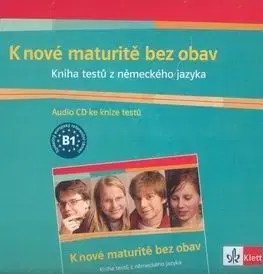 K nové maturitě bez obav CD ke knize testů