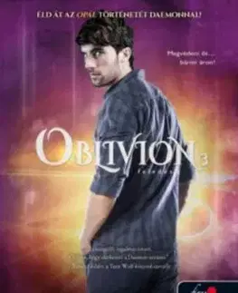 Oblivion 3. - Feledés - keménykötés - Jennifer L. Armentrout