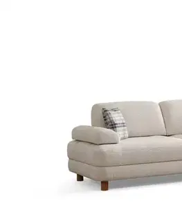 Trojmiestna rozkladacia pohovka Nice 3 Seater - Cream