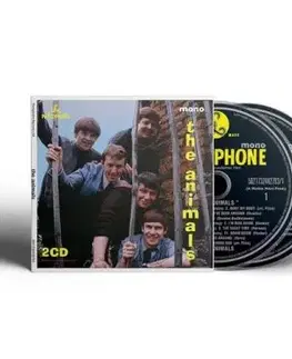 Animals, The - The Animals 2CD - The Animals