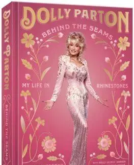 Behind the Seams - Dolly Parton