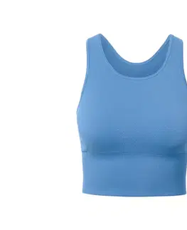 Bezšvová podprsenka bralette