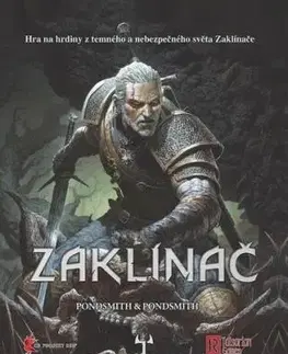 Zaklínač - Hra na hrdiny