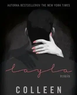 Layla, 2. vydanie - Colleen Hooverová