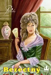 Bezectný - Virginia Henley