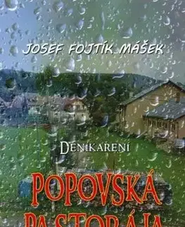 Deníkaření - Popovská pastorála - Josef Fojtík Mášek