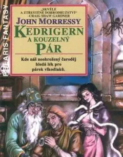 Kedrigern a kouzelný pár - John Morressy