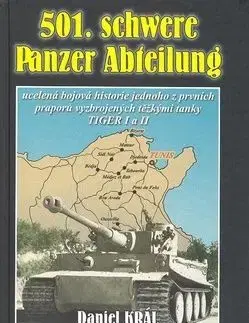 501. schwere Panzer Abteilung - Daniel Král