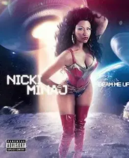 Minaj Nicky - Beam Me Up Scotty CD - Nicki Minaj