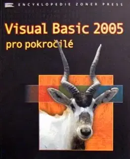 Visual Basic 2005 pro pokročilé