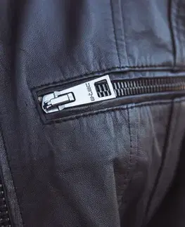 W-TEC Strass čierna s kamienkami - L