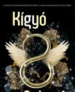 Kígyó & Galamb - Shelby Mahurinová
