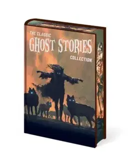 The Classic Ghost Stories Collection - Guy de Maupassant, James Montague Rhodes, Edith Wharton, Edward Frederic Benson, Joseph Sheridan Le Fanu, James Henry, William Hope Hodgson