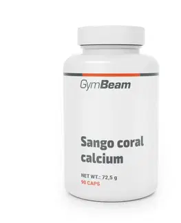 GymBeam Sango koralový vápnik