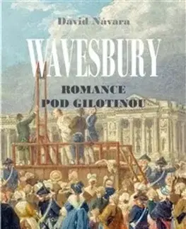 Wavesbury - Romance pod gilotinou - David Návara