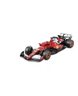 Bburago Formula 1 Ferrari SF-25 (2025) č. 16 Charles Leclerc – mierka 1:43
