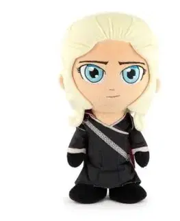HRA O TRÓNY plyšová hračka DAENERYS 27 cm - BARRADO