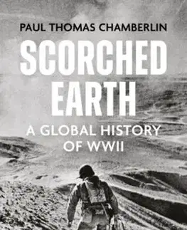 Scorched Earth - Paul Thomas Chamberlin