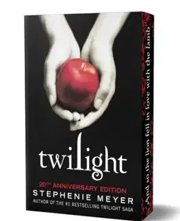 Twilight 20th Anniversary Edition - Stephenie Meyer