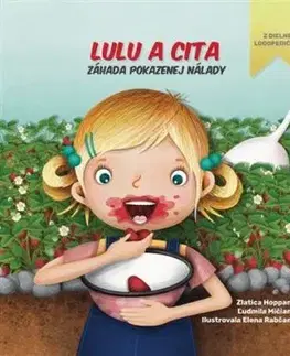 Lulu a Cita - Ľudmila Mičianová