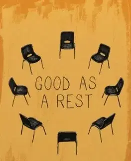 Good As A Rest - Malaika Kegode