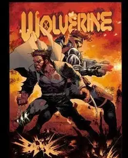 Wolverine by Benjamin Percy 2 - Benjamin Percy, Adam Kubert